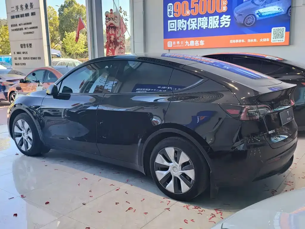 Tesla Model Y 2023 из CN, фото 10