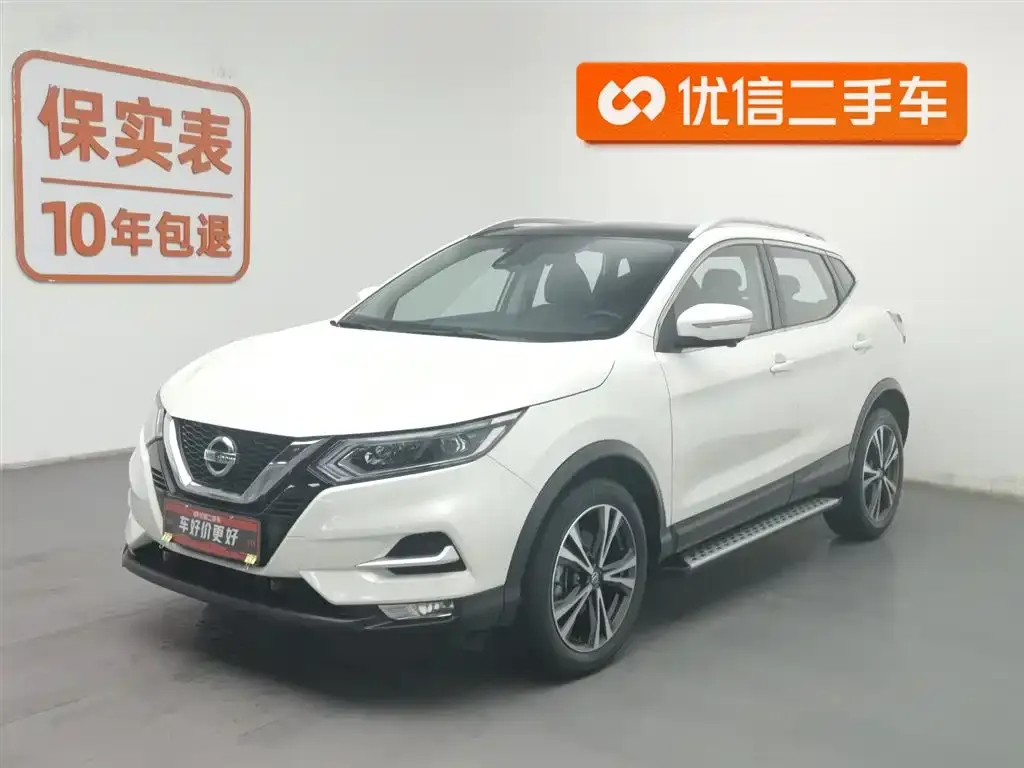 Nissan Qashqai 2022 из CN, фото 1