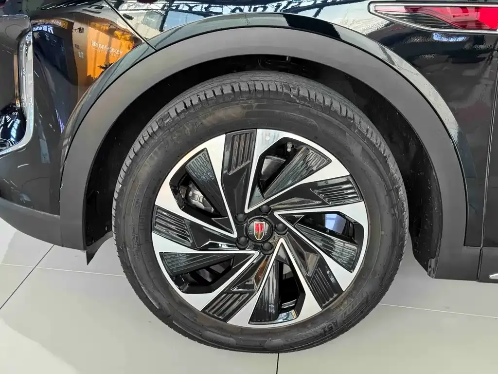 Hongqi HS7 PHEV 2024 из CN, фото 5