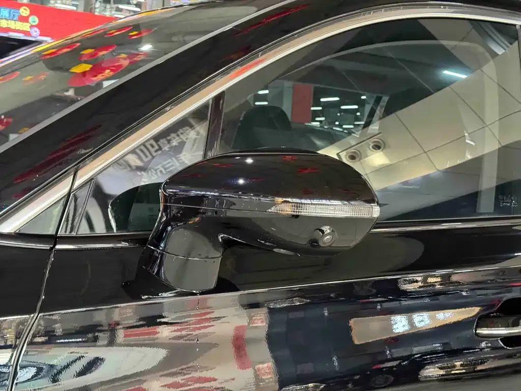 Hongqi HS7 PHEV 2024 из CN, фото 4
