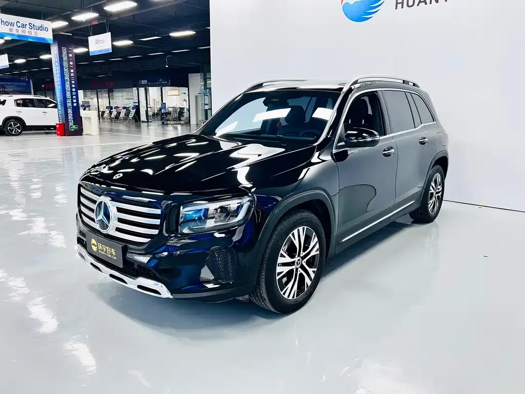 Mercedes-Benz GLB 2024 из CN, фото 1