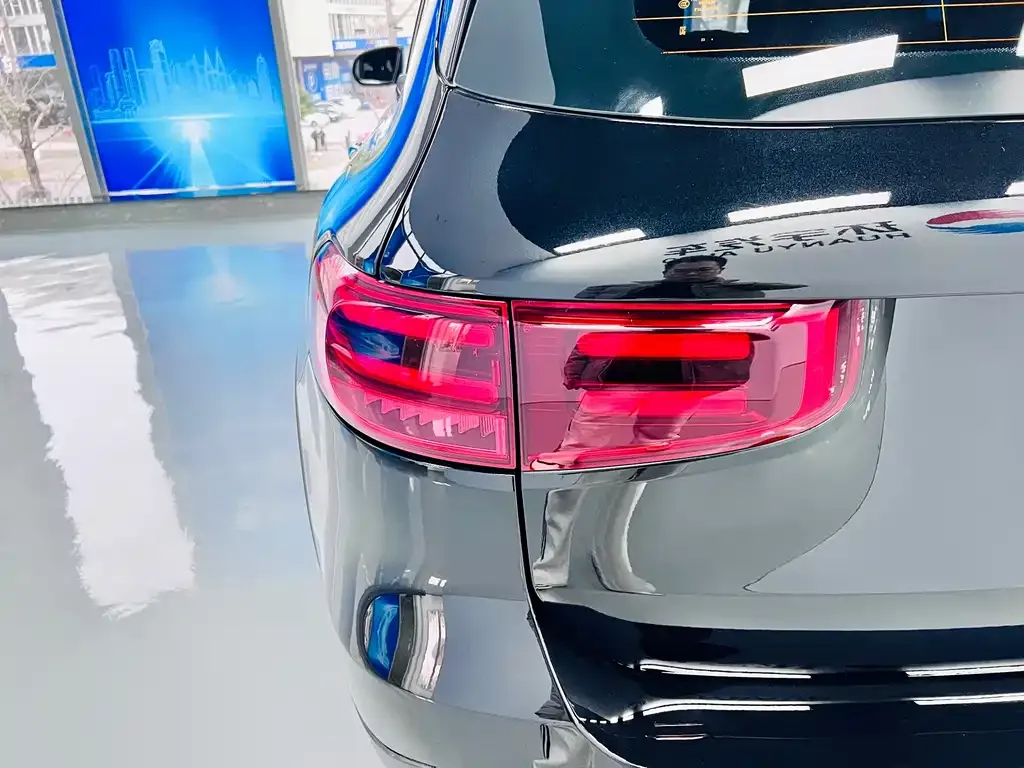 Mercedes-Benz GLB 2024 из CN, фото 4
