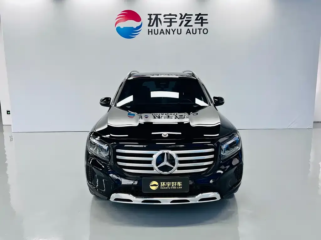 Mercedes-Benz GLB 2024 из CN, фото 3