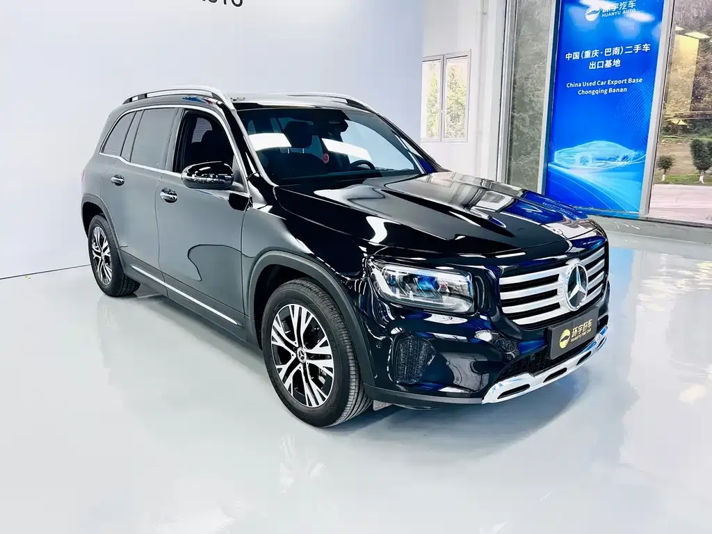 Mercedes-Benz GLB 2024 из CN, фото 10