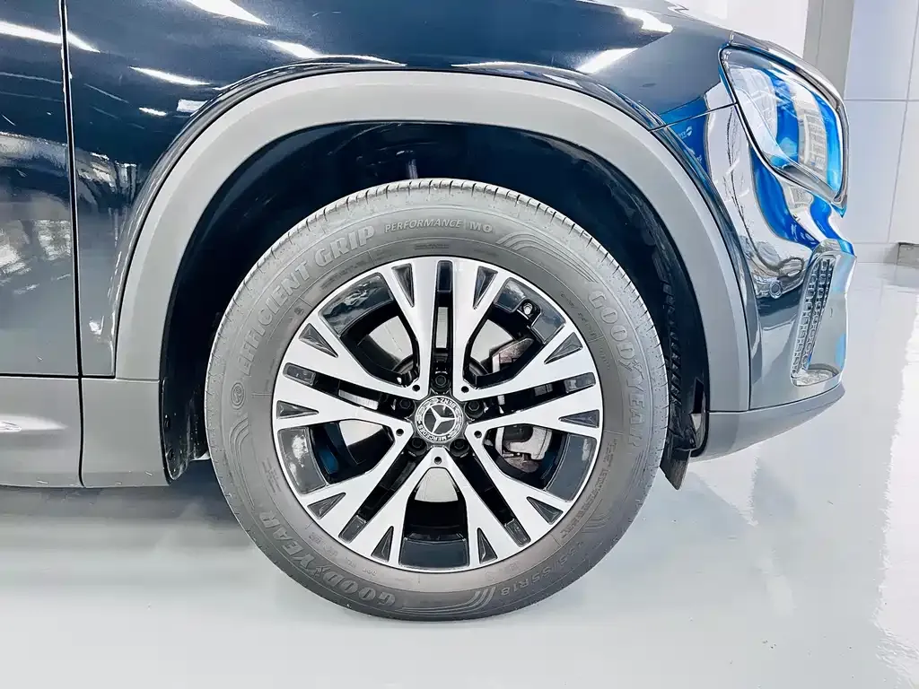 Mercedes-Benz GLB 2024 из CN, фото 9