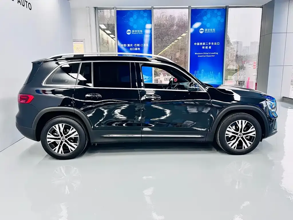 Mercedes-Benz GLB 2024 из CN, фото 8