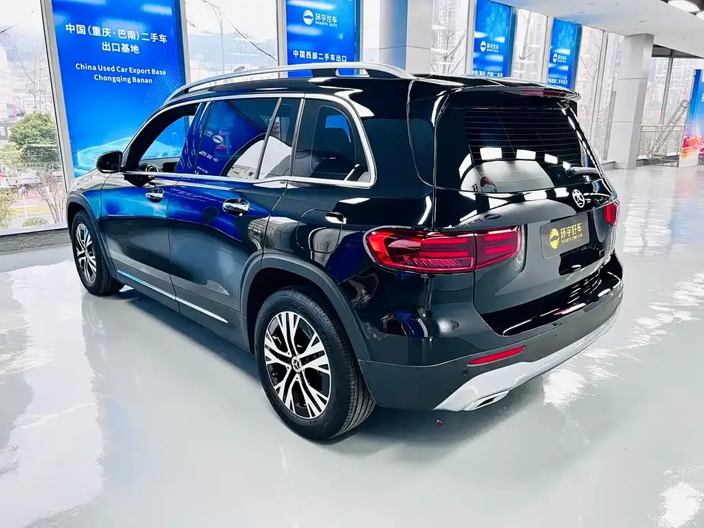 Mercedes-Benz GLB 2024 из CN, фото 5