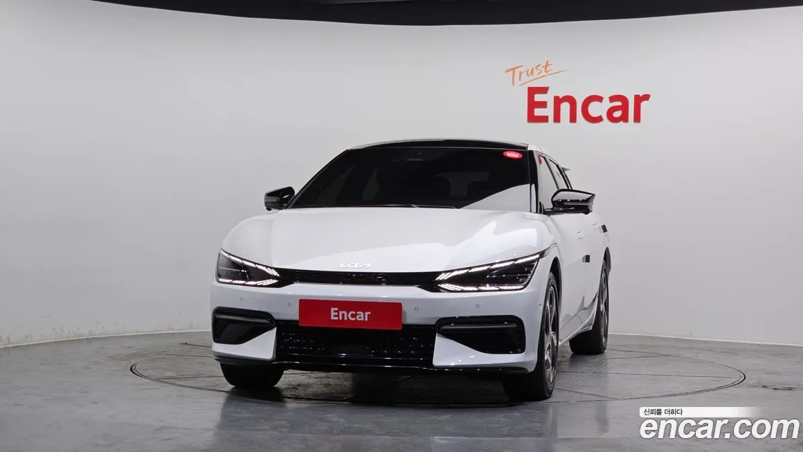 Kia EV6 2022 из KR, фото 3