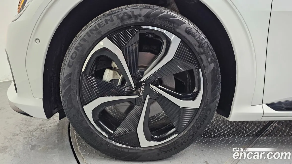 Kia EV6 2022 из KR, фото 10