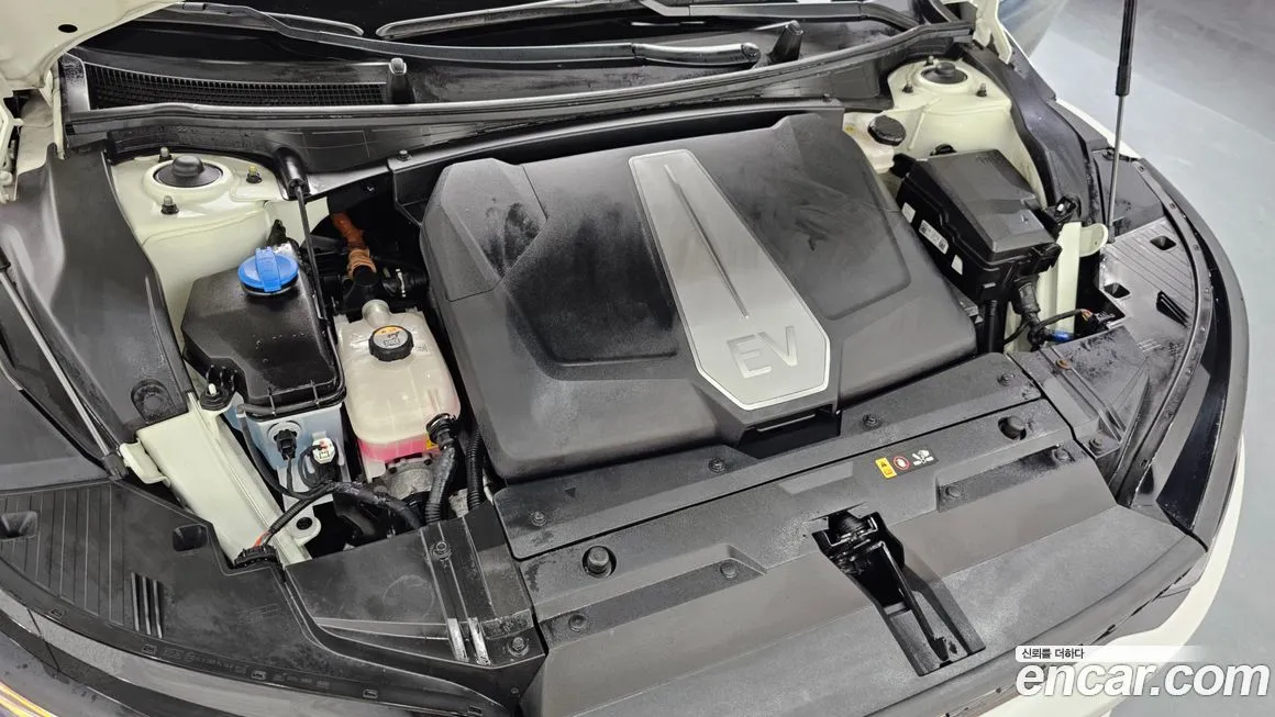 Kia EV6 2022 из KR, фото 9