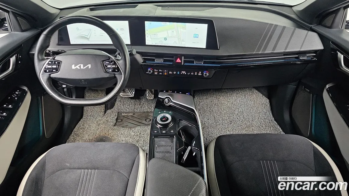 Kia EV6 2022 из KR, фото 8