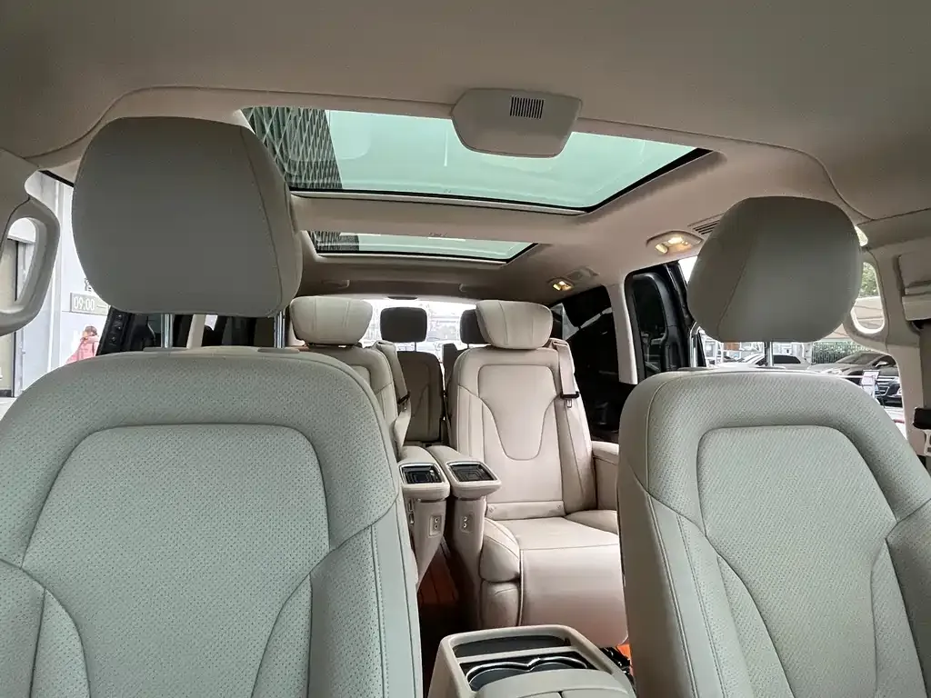 Mercedes-Benz V-Class 2023 из CN, фото 2