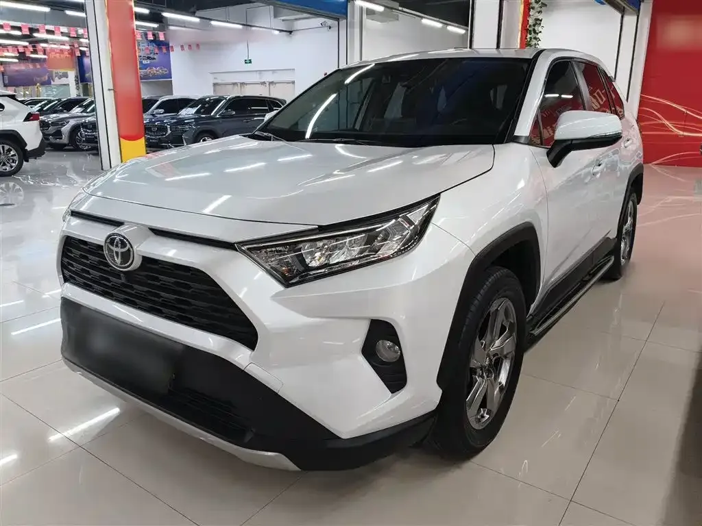 Toyota RAV4 2022 из CN, фото 6