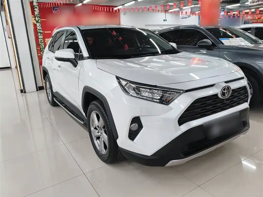 Toyota RAV4 2022 из CN, фото 9