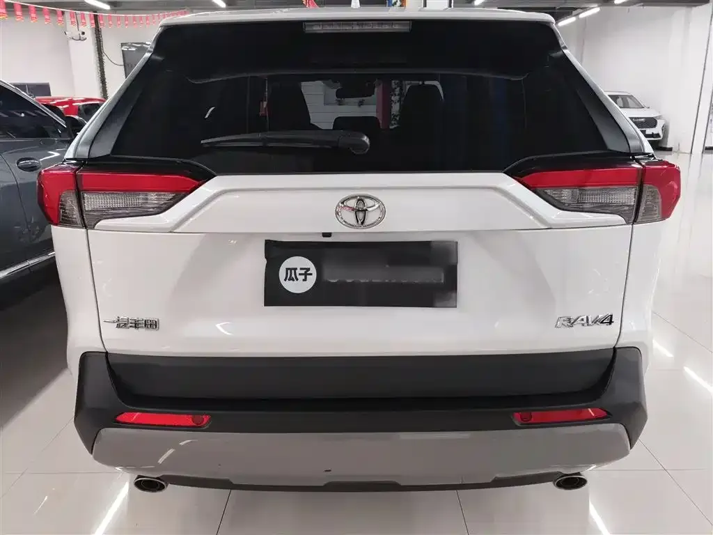 Toyota RAV4 2022 из CN, фото 4
