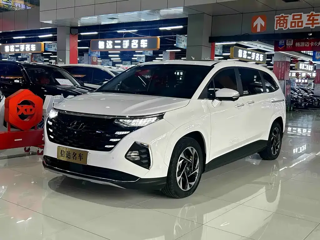 Hyundai Custo 2024 из CN, фото 1