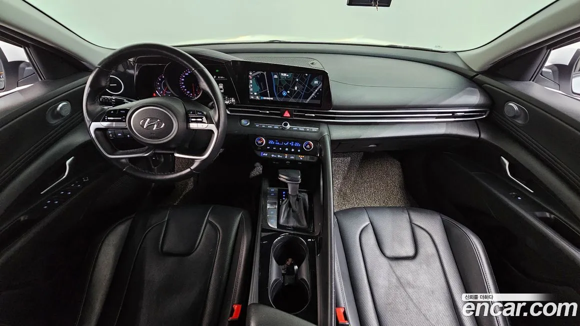 Hyundai AVANTE — фото 6