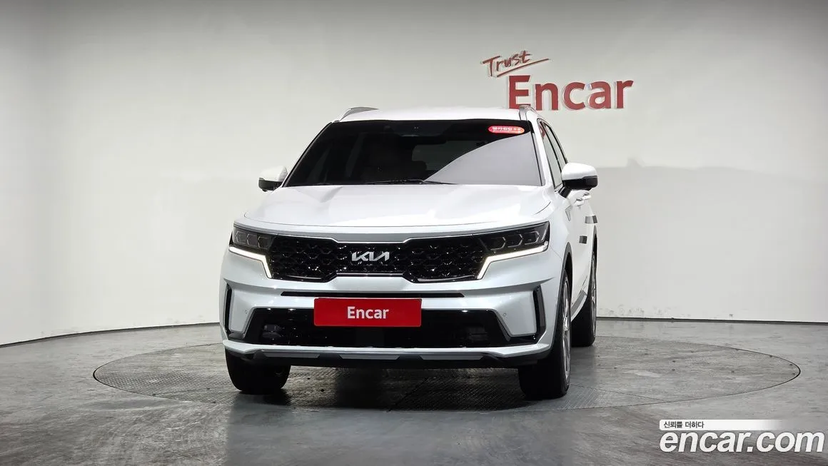 Kia Sorento 2023 из KR, фото 6