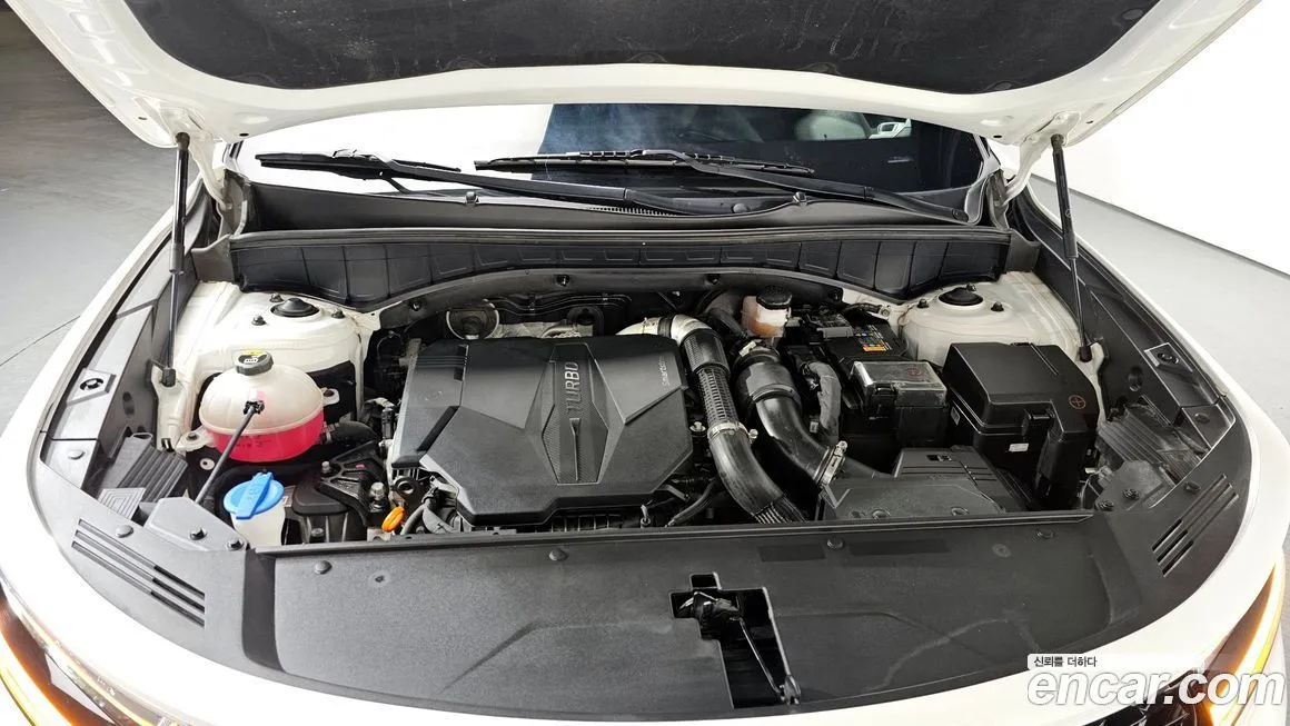 Kia Sorento 2023 из KR, фото 10