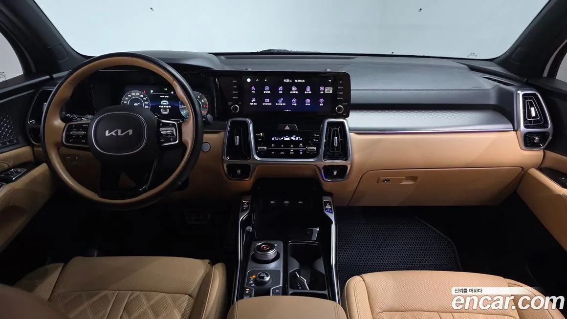 Kia Sorento 2023 из KR, фото 7