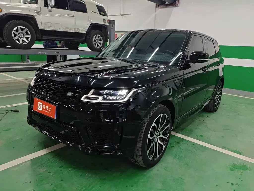 Land Rover Sport 2022 из CN, фото 1