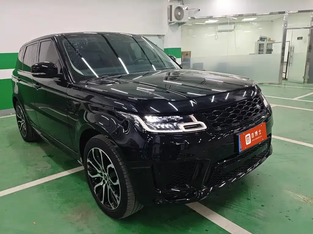 Land Rover Sport 2022 из CN, фото 4