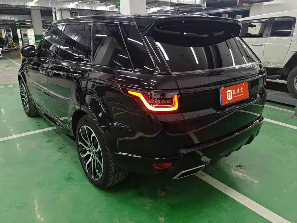 Land Rover Sport 2022 из CN, фото 7