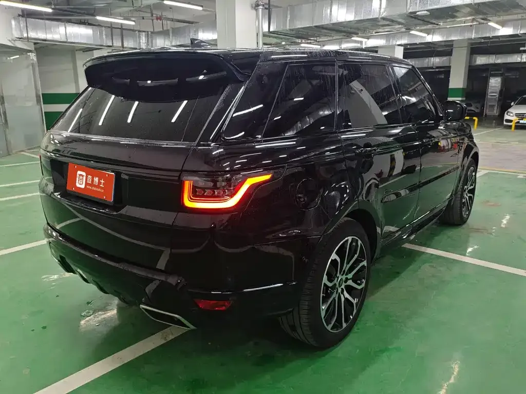 Land Rover Sport 2022 из CN, фото 10