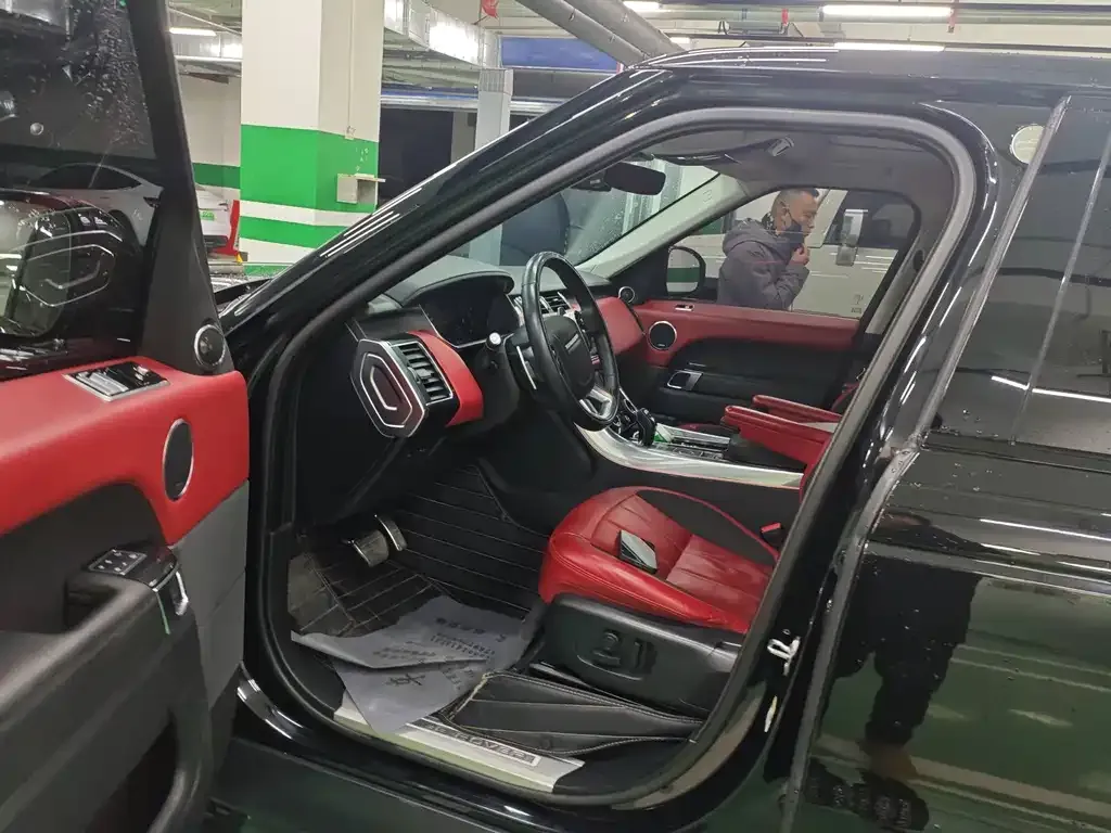 Land Rover Sport 2022 из CN, фото 6