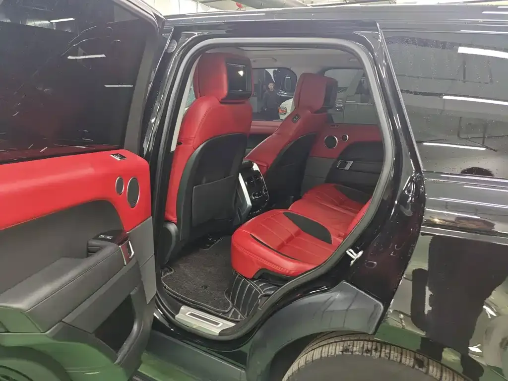 Land Rover Sport 2022 из CN, фото 8
