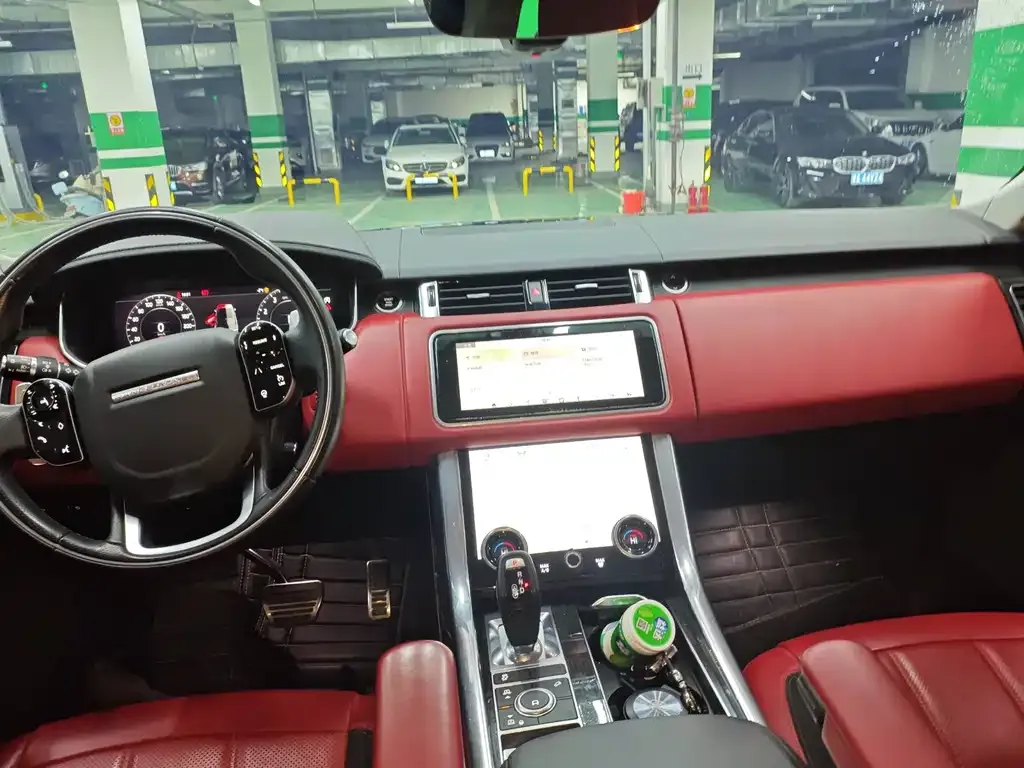 Land Rover Sport 2022 из CN, фото 5
