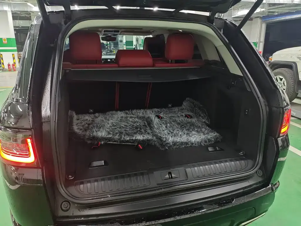 Land Rover Sport 2022 из CN, фото 3