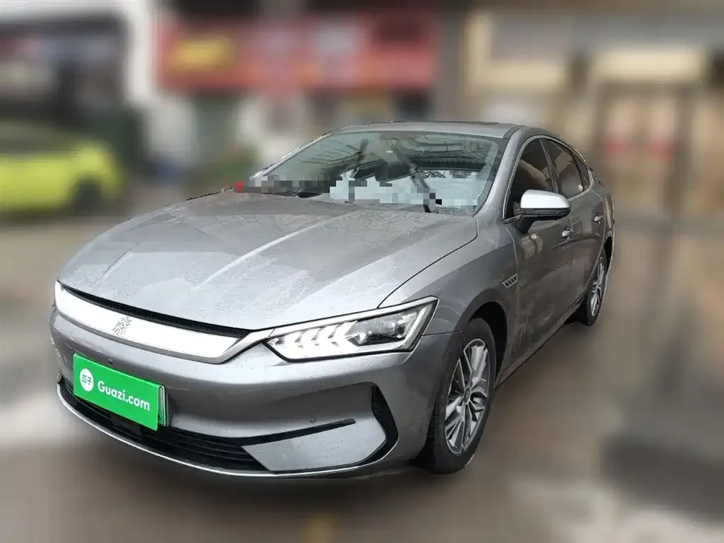 BYD Qin PLUS 2024 из CN, фото 3
