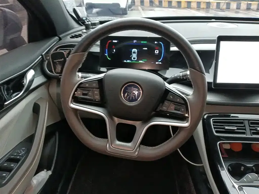 BYD Qin PLUS 2024 из CN, фото 6