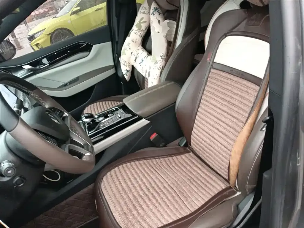 BYD Qin PLUS 2024 из CN, фото 8