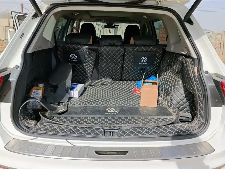 Volkswagen Tiguan L 2021 из CN, фото 5