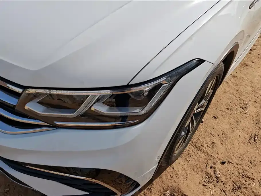 Volkswagen Tiguan L 2021 из CN, фото 7