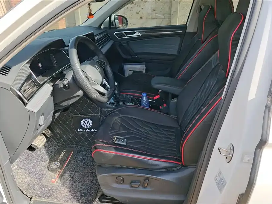 Volkswagen Tiguan L 2021 из CN, фото 6