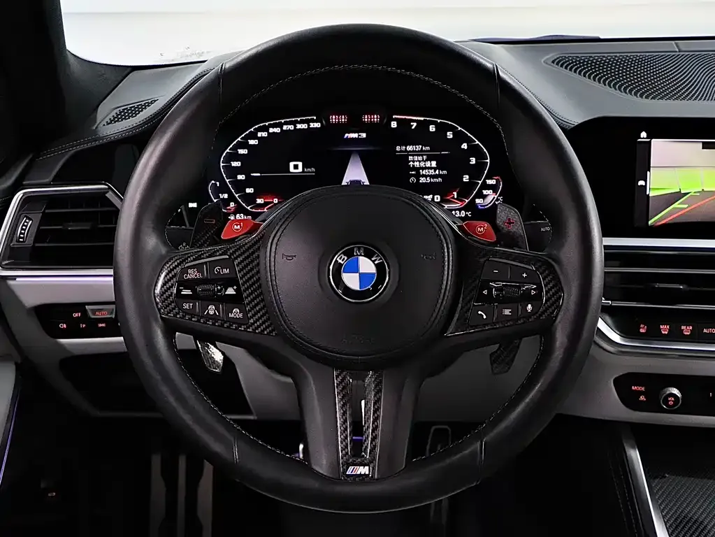 BMW M3 2021 из CN, фото 7