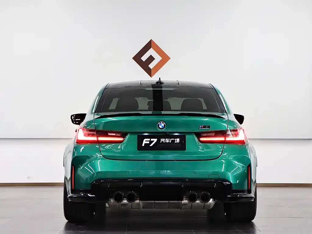BMW M3 2021 из CN, фото 10