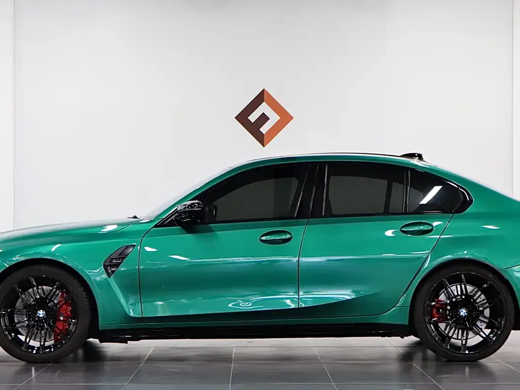BMW M3 2021 из CN, фото 6