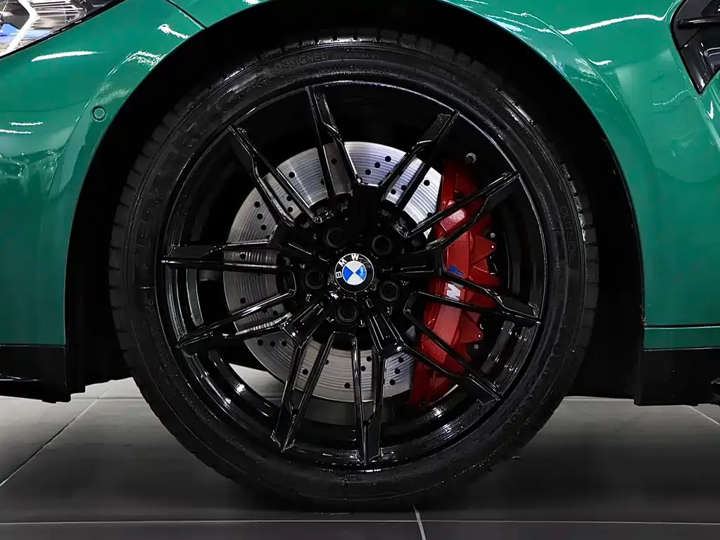 BMW M3 2021 из CN, фото 8