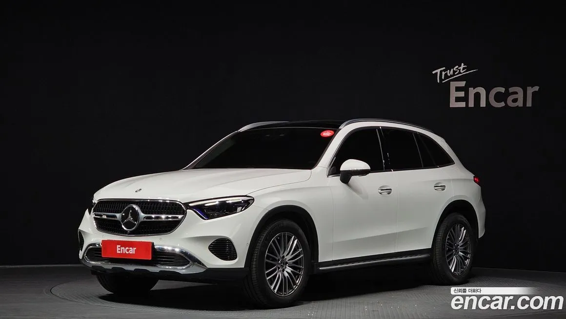 Mercedes-Benz GLC-Class — фото 1