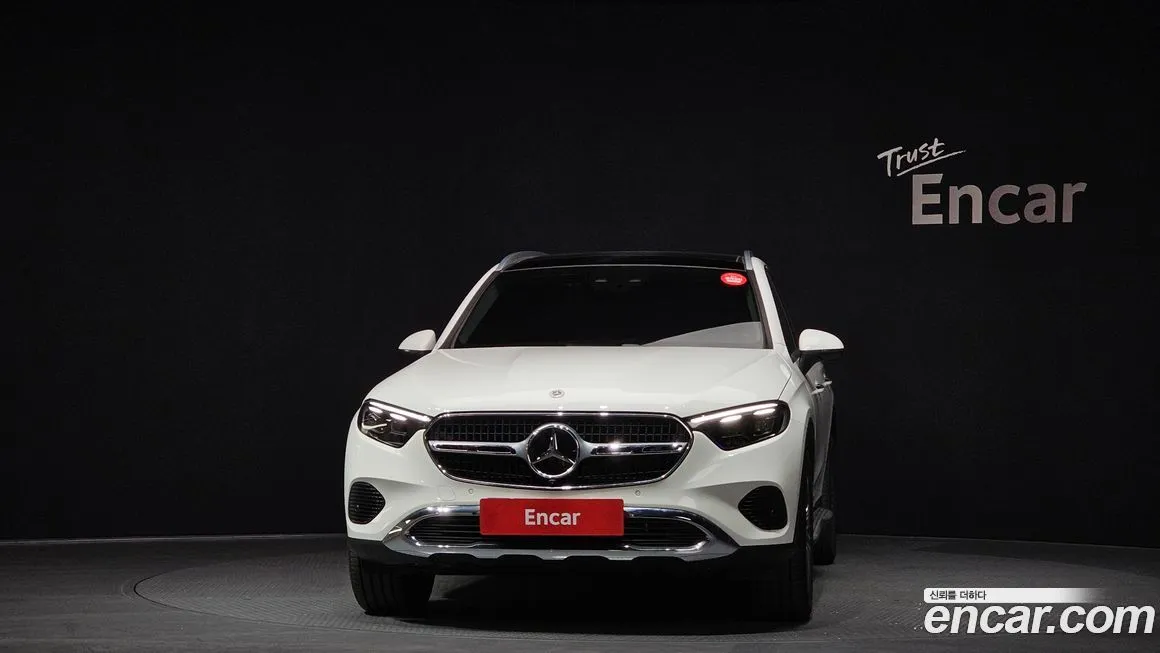 Mercedes-Benz GLC-Class — фото 3