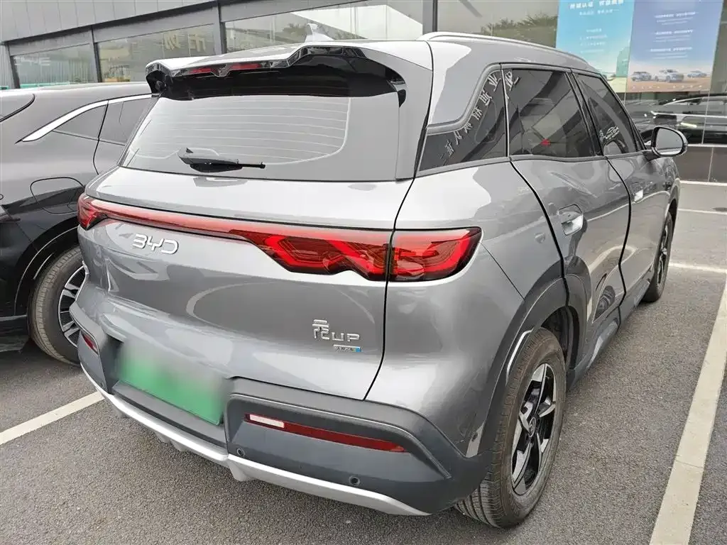 BYD Yuan UP 2025 из CN, фото 6