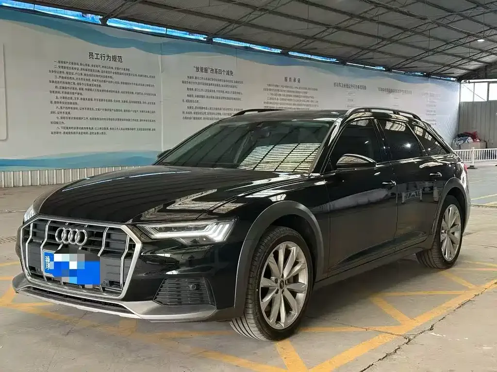 Audi A6 (Import) 2021 из CN, фото 1