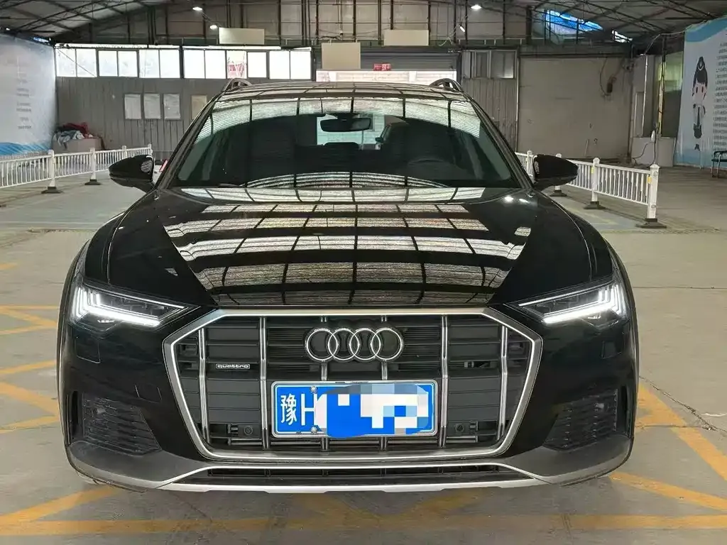 Audi A6 (Import) 2021 из CN, фото 4