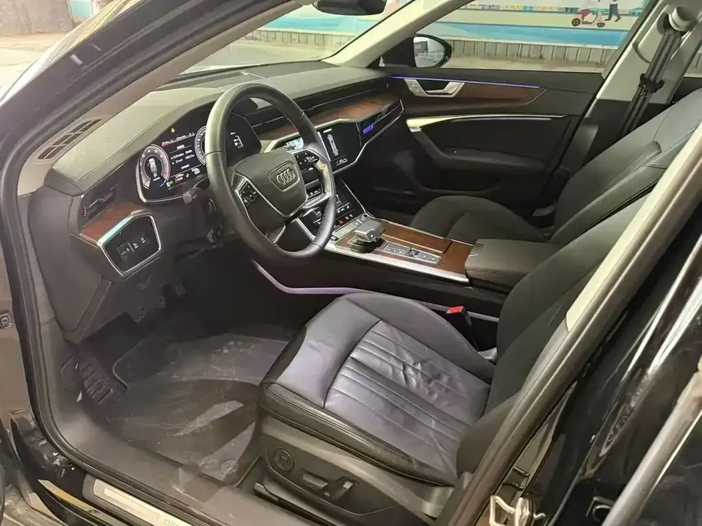 Audi A6 (Import) 2021 из CN, фото 5