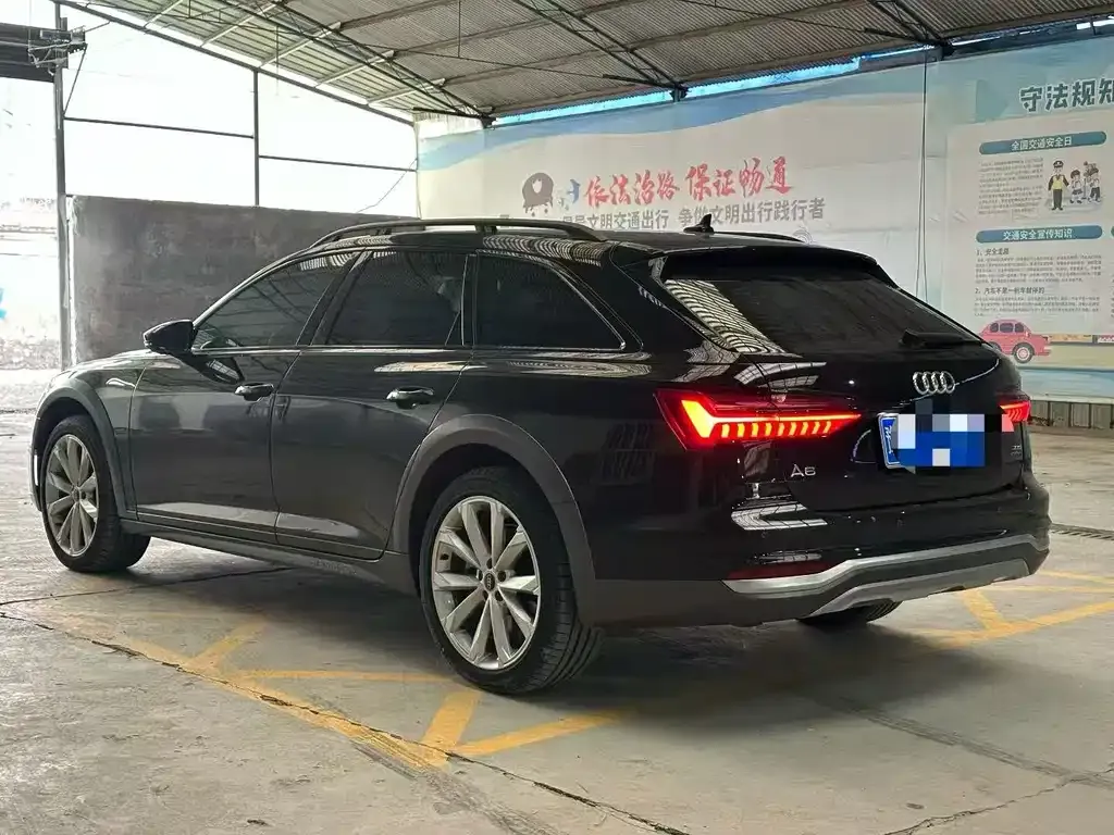 Audi A6 (Import) 2021 из CN, фото 7