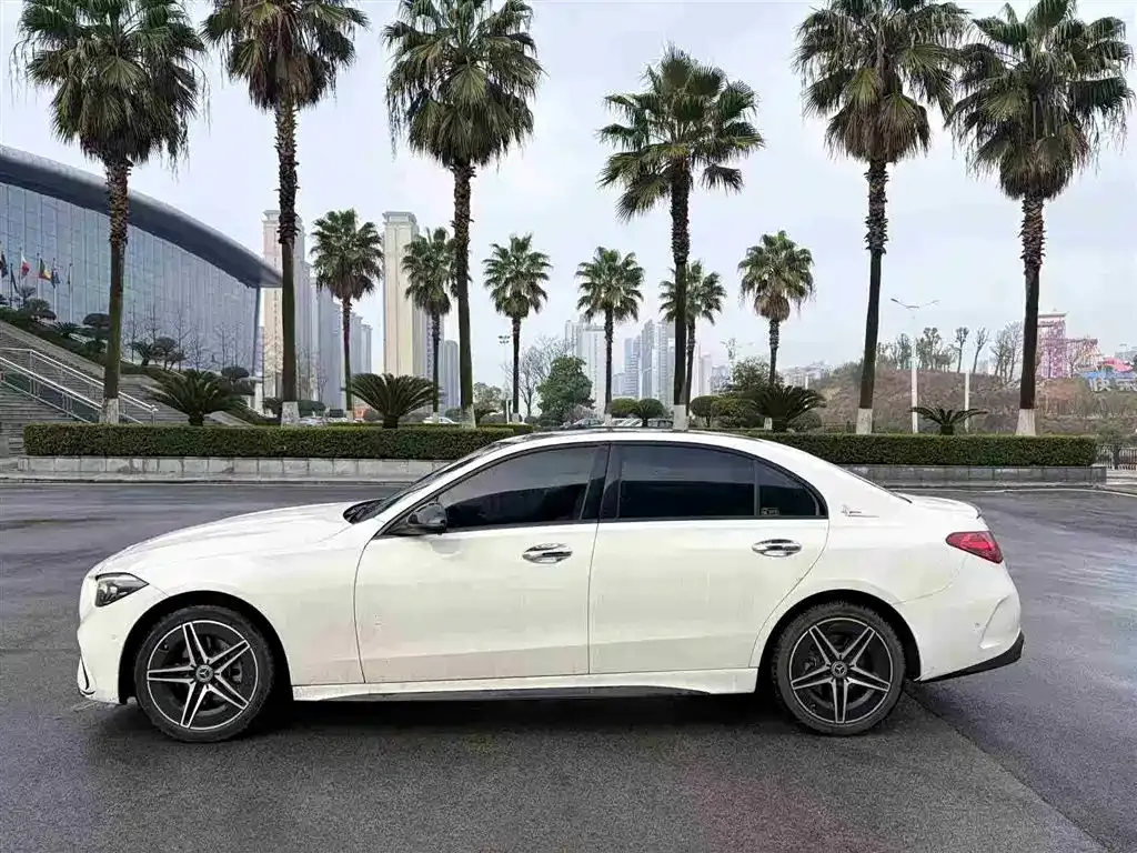 Mercedes-Benz C-Class 2023 из CN, фото 7